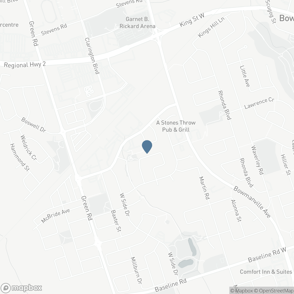 59 FRY CRESCENT, Clarington, Ontario L1C 4Y3